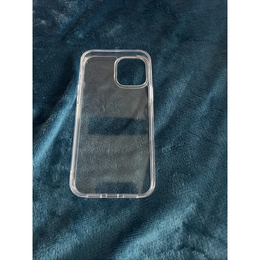 Phone Case For iPhone 12 Pro MAX | Clear |